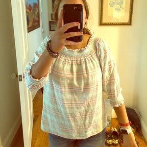 Colorful top